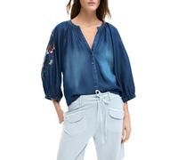 Desigual Chambre Blouse, Azul, XL Women's