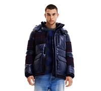 Desigual Chaq_Bernard, 5000 Nav, Azul, M Hombres