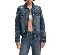 Desigual CHAQ_ESPEJOS, 5053 DENIM MEDIUM WASH, XS