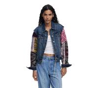 Desigual CHAQ_ETNIC, 5053 DENIM MEDIUM WASH, XS
