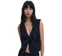 Desigual CHAQ_FLOCK, 2000 NEGRO, M