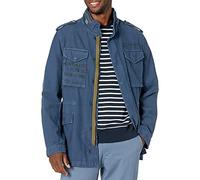 Desigual Chaq_jamacuco Chaqueta, Azul, M para Hombre