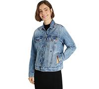 Desigual Chaq_Julieta Chaqueta Vaquera, Azul 5053, S para Mujer