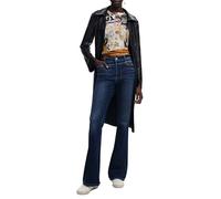 Desigual CHAQ_LILLY, 2000 NEGRO, XL