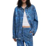 Desigual CHAQ_PASLEYBLUE, 5002 AZUL PALO, S