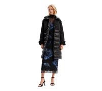Plumífero largo de mujer Desigual Estocolmo S