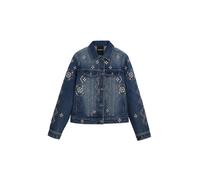 Desigual Chaqueta de entretiempo 'by Mr. Christian Lacroix' azul M azul