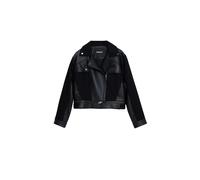 Desigual Chaqueta de entretiempo negro L negro