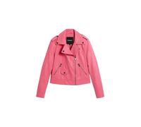 Desigual Chaqueta de entretiempo rosa XS rosa