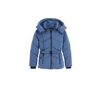 Desigual Chaqueta de invierno azul S azul