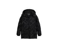 Desigual Chaqueta de invierno negro M negro