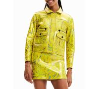 Desigual Chaqueta recta arty. 40 (L)