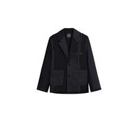 Desigual Chaqueta saco negro, Talla 52-54