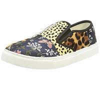 Desigual Chaussures À Enfiler On_ani, Zapatillas Mujer, marrón, 40 EU