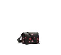 Desigual Circa Gales Crossbody Bag Black