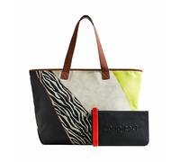 Desigual Click Clocken Nami Shopping Bag Tobacco