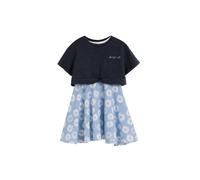 Desigual Conjunto beige claro / azul noche / azul oscuro 110-116 beige claro / azul noche / azul oscuro