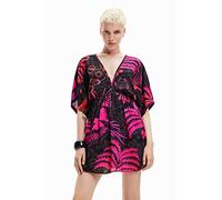 Desigual Conjunto de Bikini Samui para Mujer, Negro, M