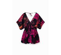Desigual Conjunto de Bikini Samui para Mujer, Negro, XS