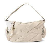 Desigual Cromo Bolsa de hombro 30 cm beige