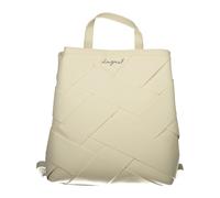 Desigual - Cromo Sumy Mini Backpack - Bags - Mujer - Blanco - ONE SIZE -