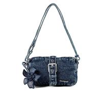 Desigual Curio Bolsa de hombro 19 cm azul