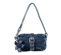 Desigual Curio Bolsa de hombro 19 cm azul