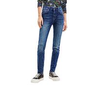 Desigual Demin_dinamarc Pantalones Informales, Azul, 40 para Mujer