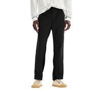 Desigual Denim_Adrian, Pantalones Casuales de los Hombres, Black,