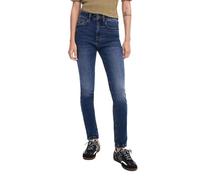 Desigual Denim_Amanda, 5053 Denim Medium Wash, 38, Azul, 40