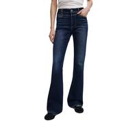 Desigual Denim_FLAIRY, 5008 Denim Dark Blue, 36