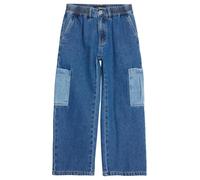 DESIGUAL Denim_LOGA, 5053 Denim Medium Wash, 9/10