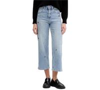 Desigual Denim_Minimi, 5053 Denim Medium Wash, 42