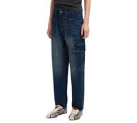 Desigual Denim_Parker, 5008 Denim Dark Blue, 34