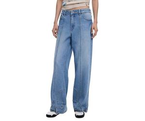 Desigual Denim_Pockets, 5007 Denim Light Wash, 42