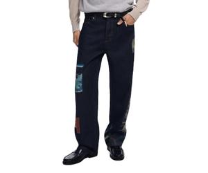 Desigual Denim_Prato, 5001 Marine, 30