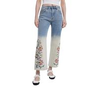 Desigual Denim_Texas, 5160 Denim Medium Light, 38