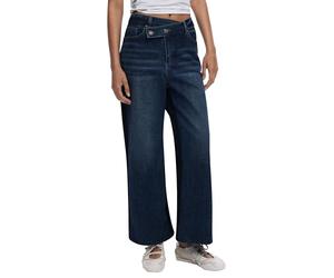 Desigual Denim_Twist, 5008 Denim Dark Blue, L