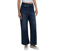 Desigual Denim_Twist Jeans, Turquesa, M Women's