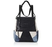 DESIGUAL Desequal BACKPACK BACK_STERLINA POSITANO 21WAKP40, turquesa, Talla única