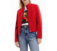Desigual Desigual - Abrigo mujer tejido de poliuretano. Talla 34