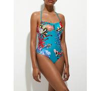 Desigual Desigual - Bañador punto enterizo. Talla 36