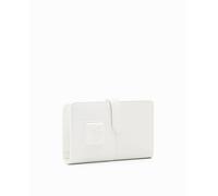 Desigual Cartera Pia Medium 17 cm Blanco