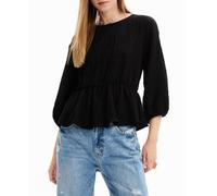 Desigual Desigual - Blusa manga 3-4. Talla 40