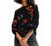 Desigual Desigual - Blusa manga larga. Talla 36