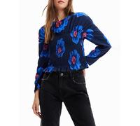 Desigual Desigual - Blusa manga larga. Talla 42