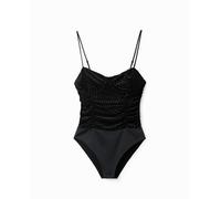 Desigual Desigual - Body de tejido para mujer. Talla 42