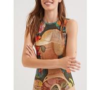 Desigual Desigual - Body estampado. Talla 44
