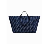 Desigual Desigual - Bolsa shopper logo Desigual de mujer. Denim Talla Talla única