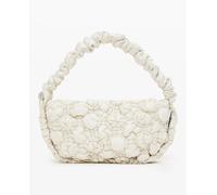 Desigual Desigual - Bolso S acolchado de mujer. Crudo Talla Talla única